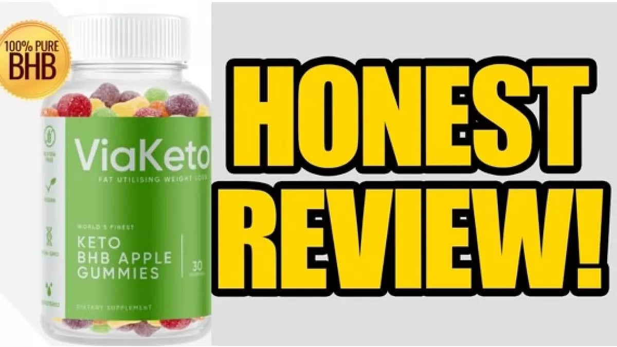 Total Health Keto Gummies 