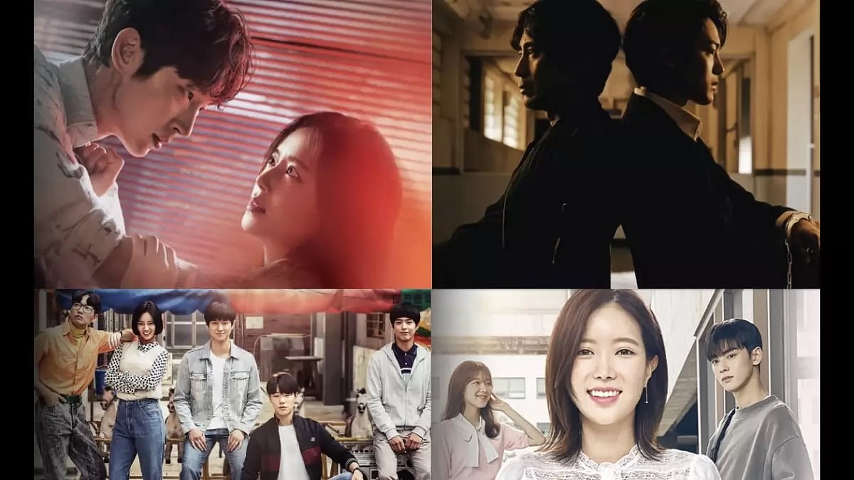 K-Dramas On Amazon Prime Video