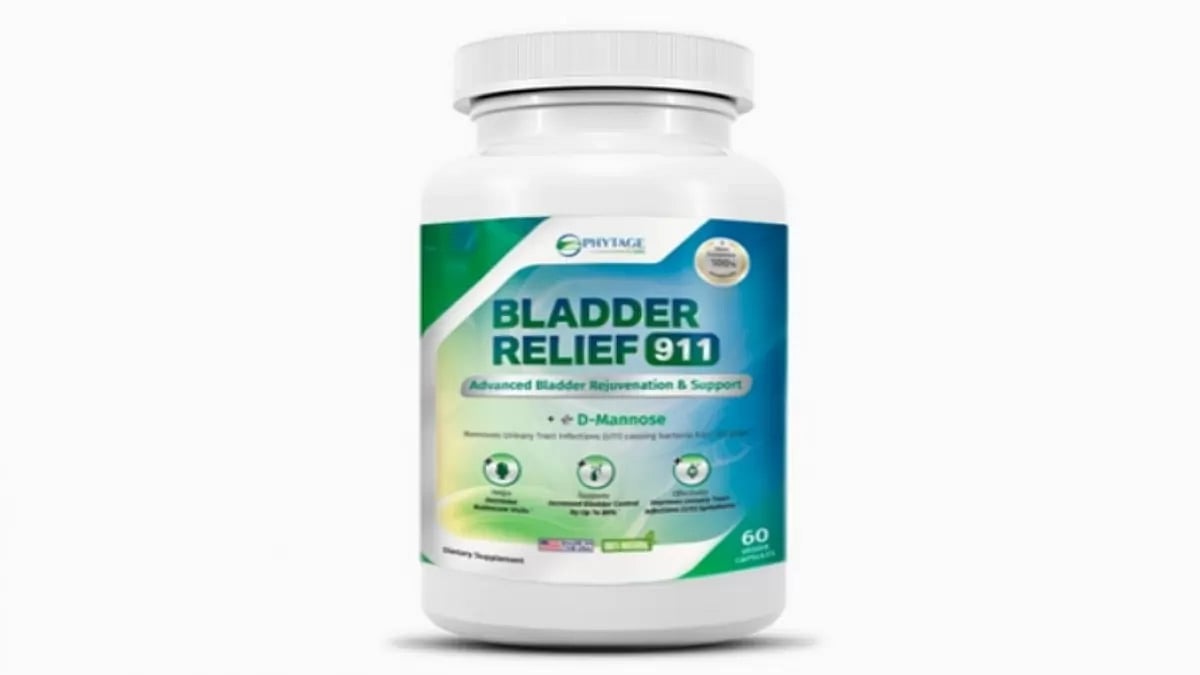 Bladder Relief 911
