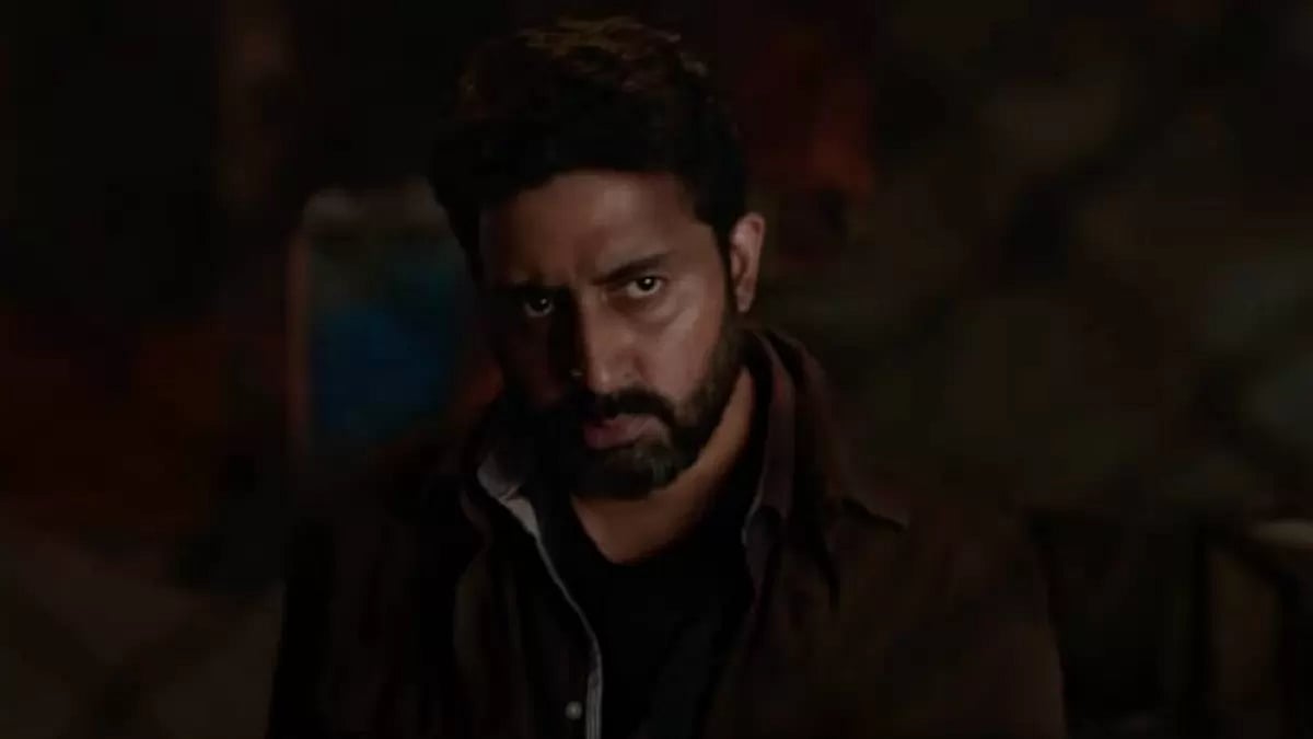 Abhishek Bachchan in 'Breathe: Into The Shadows 2' teaser