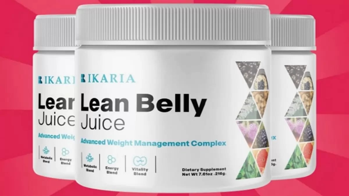 Ikaria Lean Belly Juice