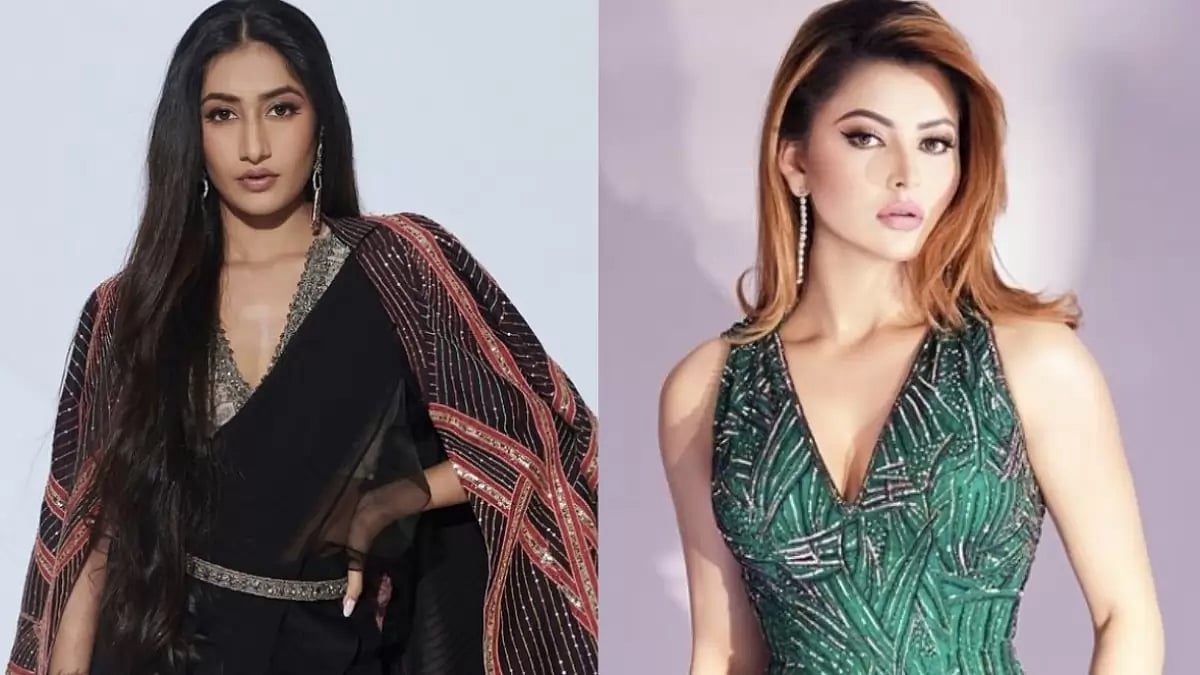 Dhanashree Verma, Urvashi Rautela