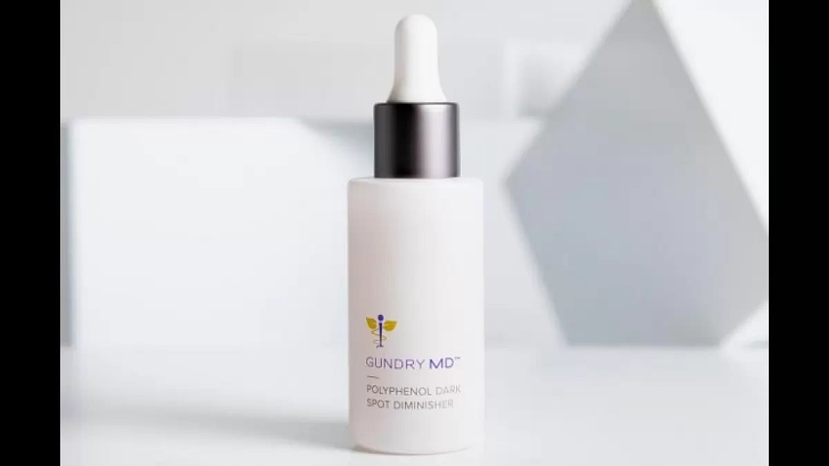 Gundry MD Polyphenol Dark Spot Diminisher