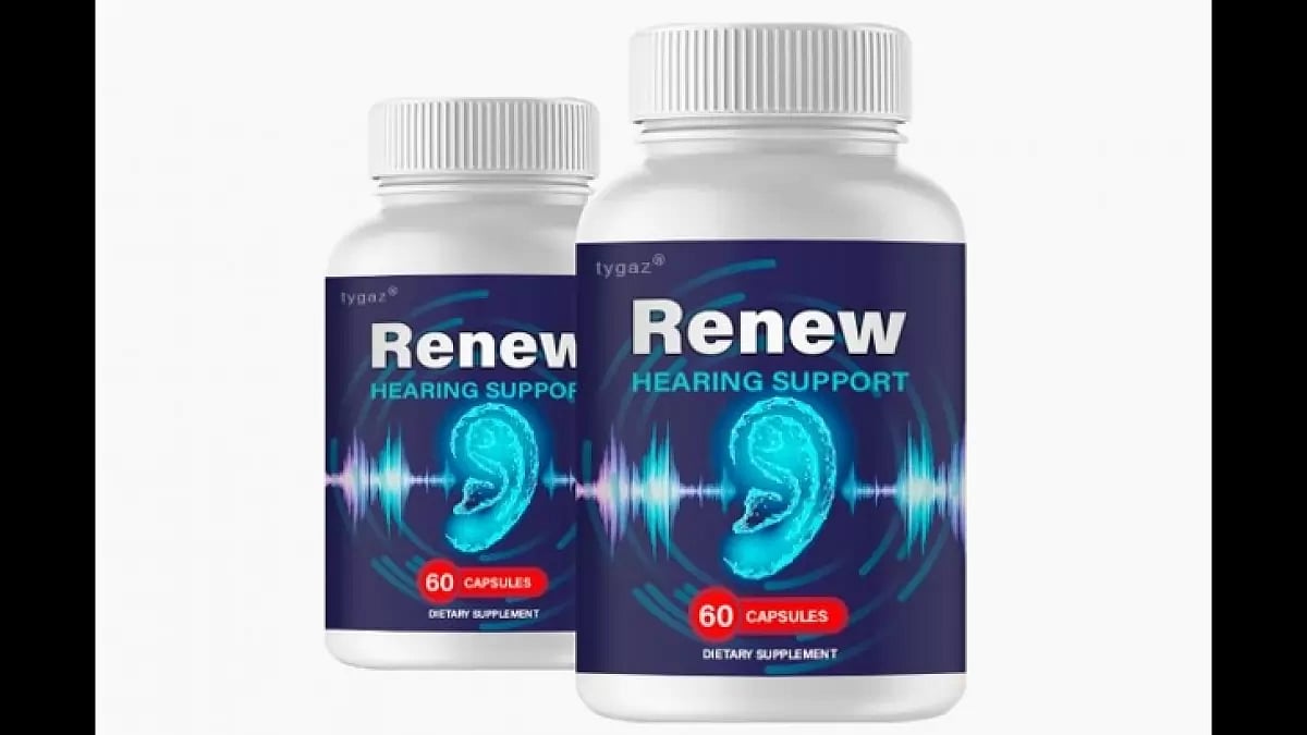 Renew Hearing Support 