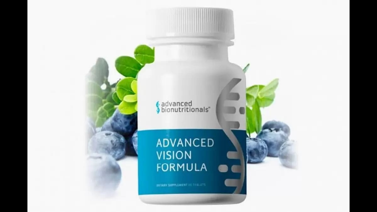 Advanced Bionutritionals Advanced Vision Formula