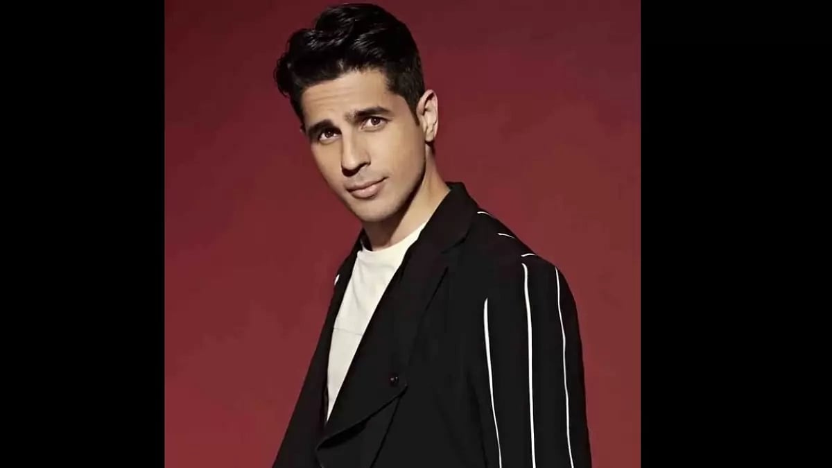 Sidharth Malhotra