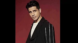 Sidharth Malhotra