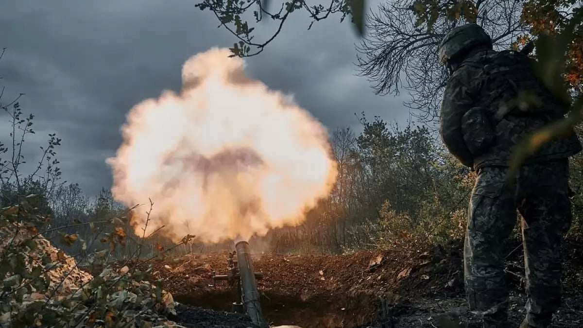 Ukrainian counteroffensives