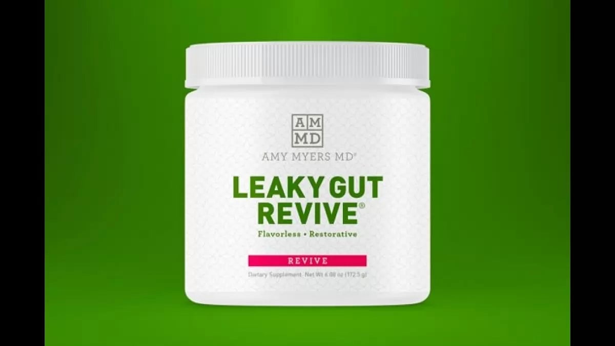 Leaky Gut Revive