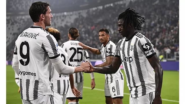 Juventus Hit With 15 Point Penalty For False Accounting