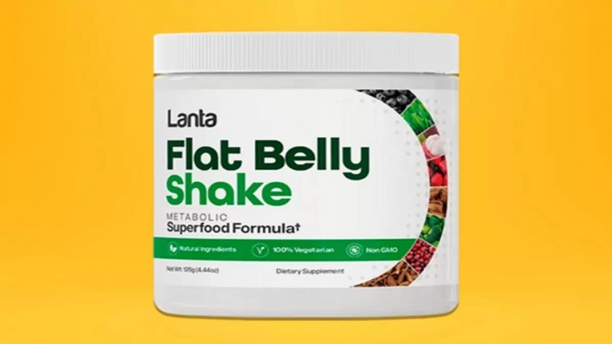 Lanta Flat Belly Shake