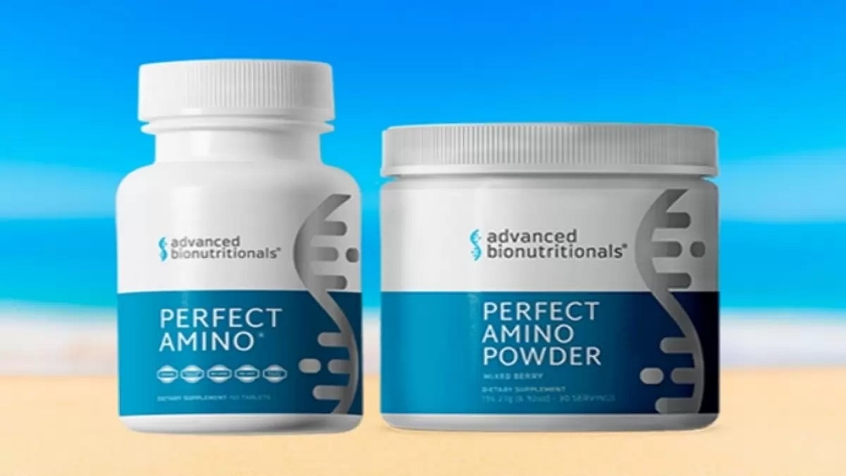 Advanced BioNutritionals Perfect Amino Powder & Pills