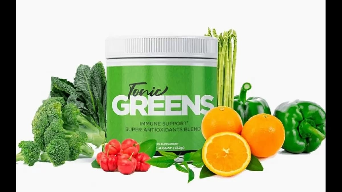 TonicGreens 