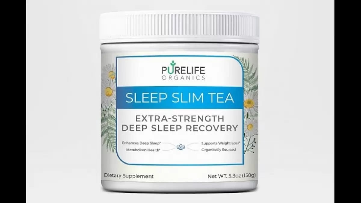 Sleep Slim Tea