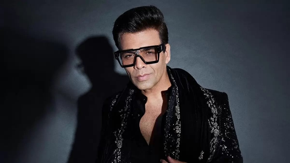 Karan Johar 