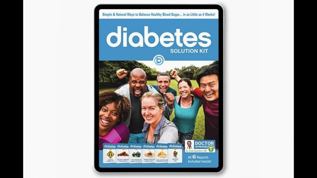 Diabetes Solution Kit 