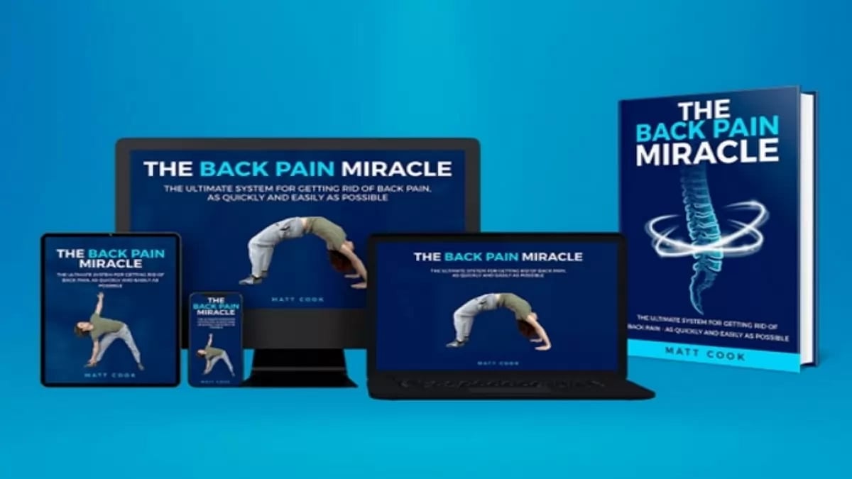 Back Pain Miracle