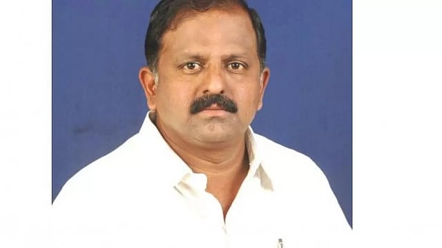 Karnataka Assembly Deputy Speaker Anand Manani Passes Away