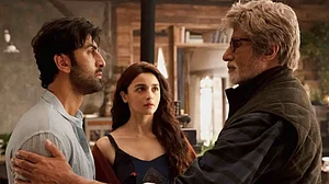 Still From Brahmastra