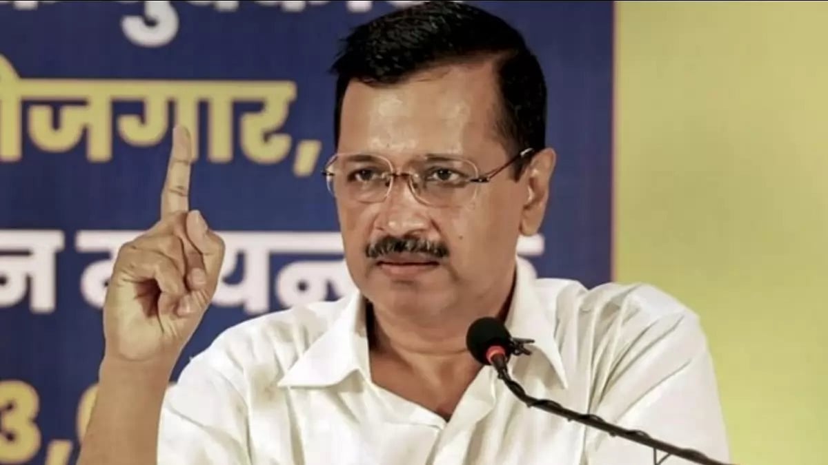 Delhi CM Arvind Kejriwal
