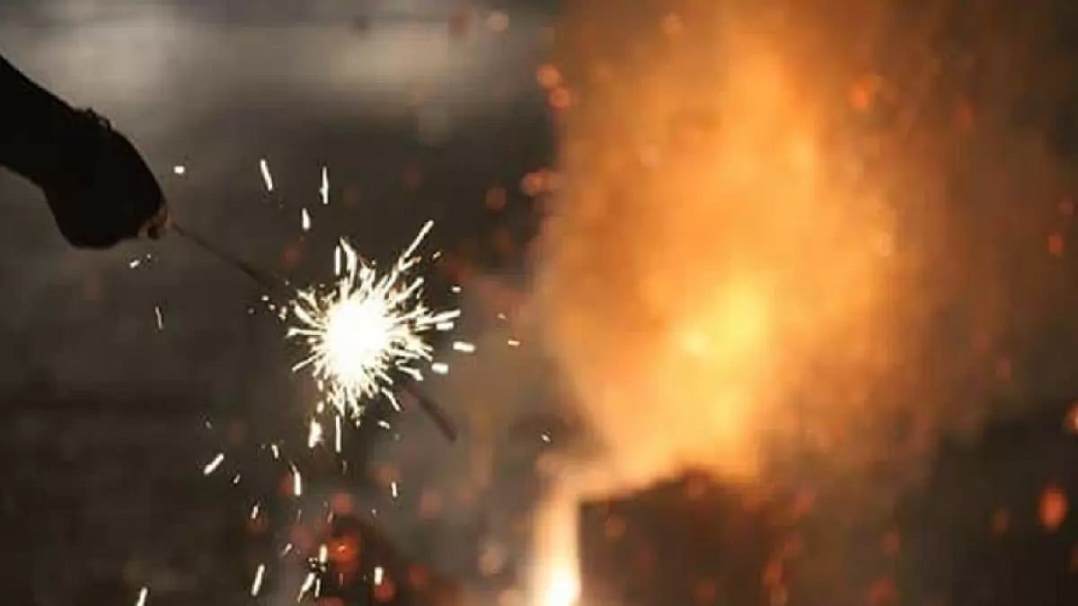 Youth Injured In Blast While Making Firecrackers, Woman Killed