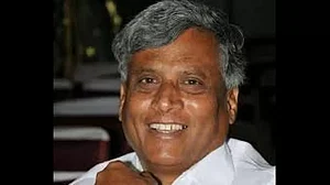 Karnataka minister V Sommana.(File photo)