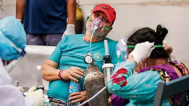 Diwali And Pulmonary Diseases: Celebrations Coming At The Cost Of Health