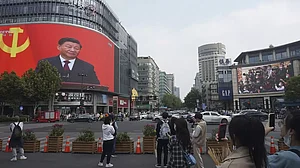 Chinese President Xi Jinping