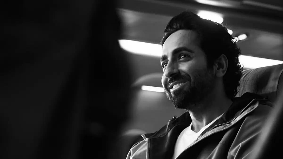 Ayushmann Khurrana 