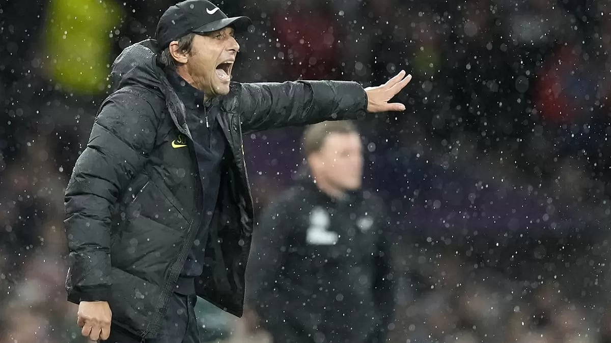 Spurs remain fourth in the EPL table but could drop down if rival clubs win around them.