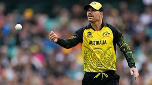 David Warner would like to get some runs under his belt against Sri Lanka on Tuesday.