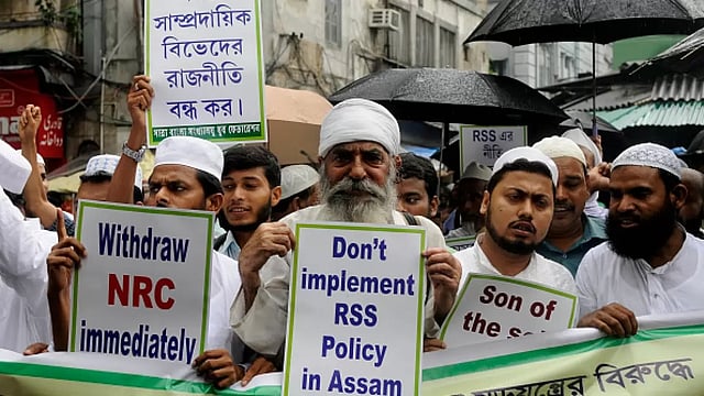 NRC To Check Refugees In Manipur, But Assam Example Raises Concern