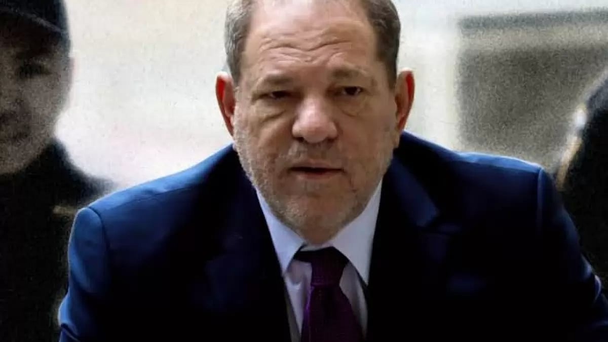Harvey Weinstein