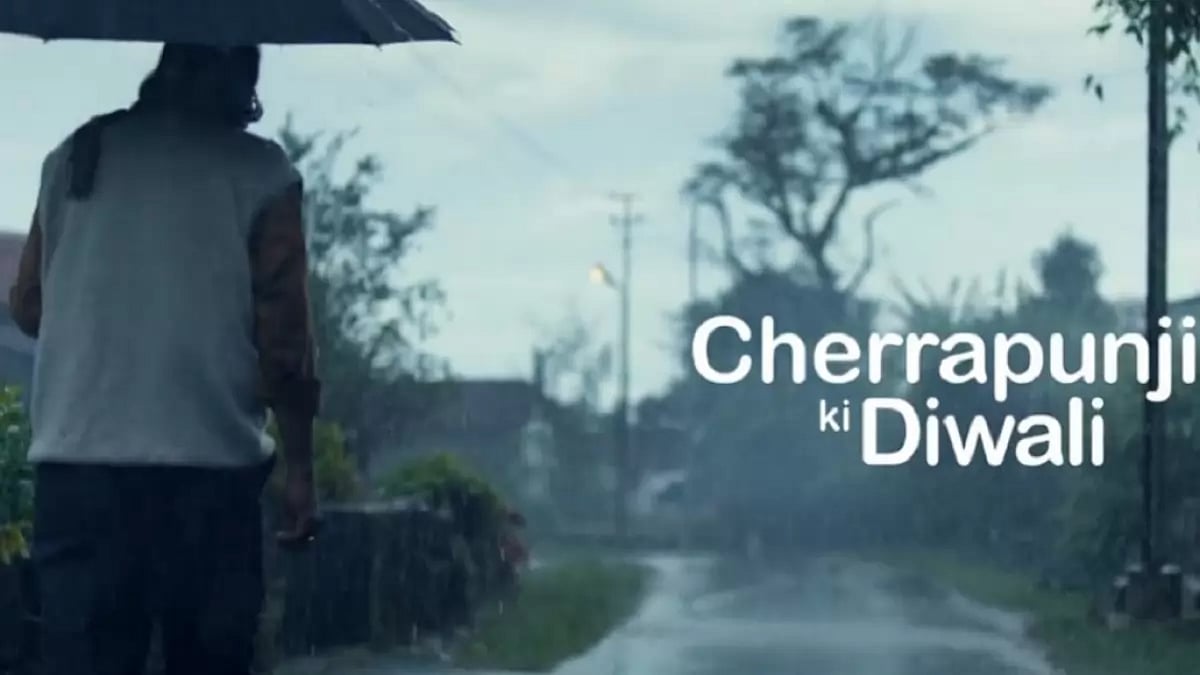‘Cherrapunji Ki Diwali’