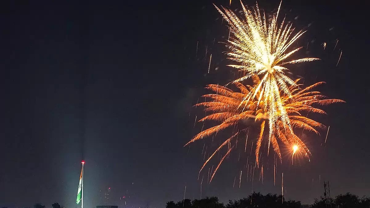 50 Turn Up At A State-Run Hospital With Diwali-Related Injuries 