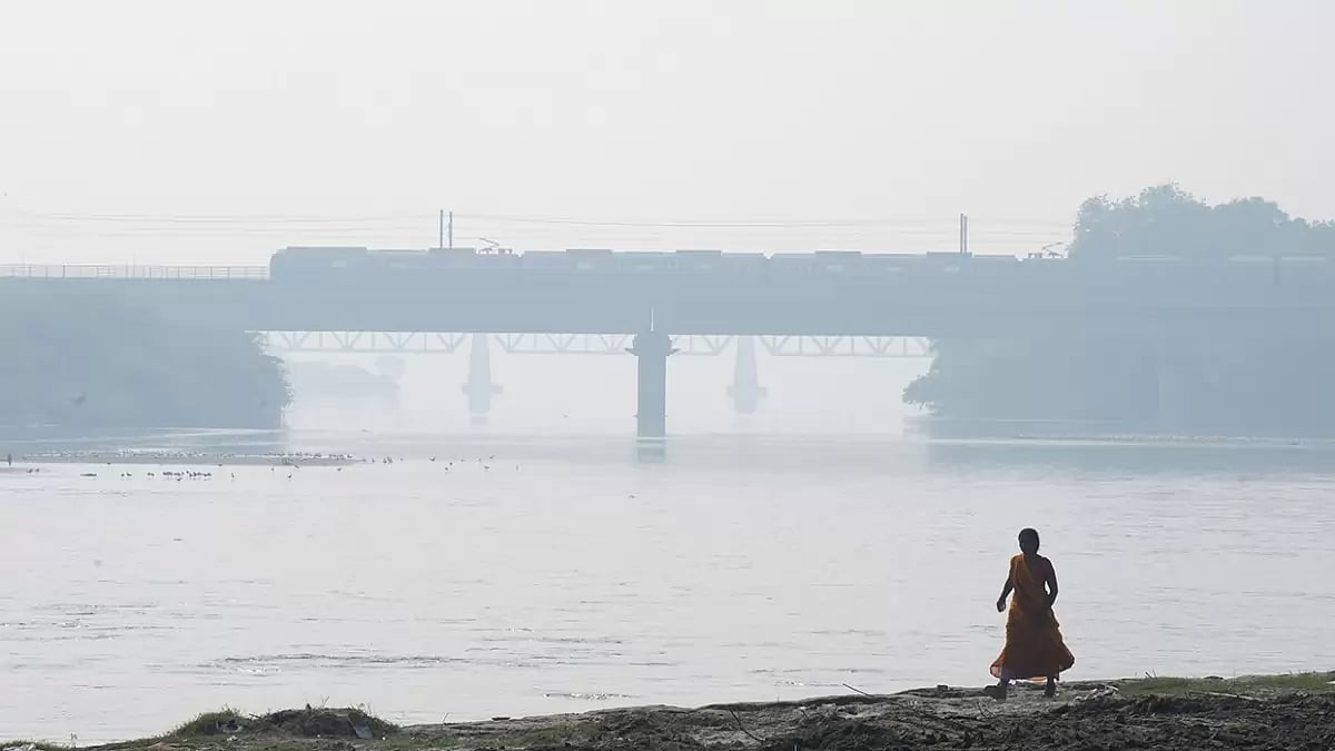 Air and water pollution