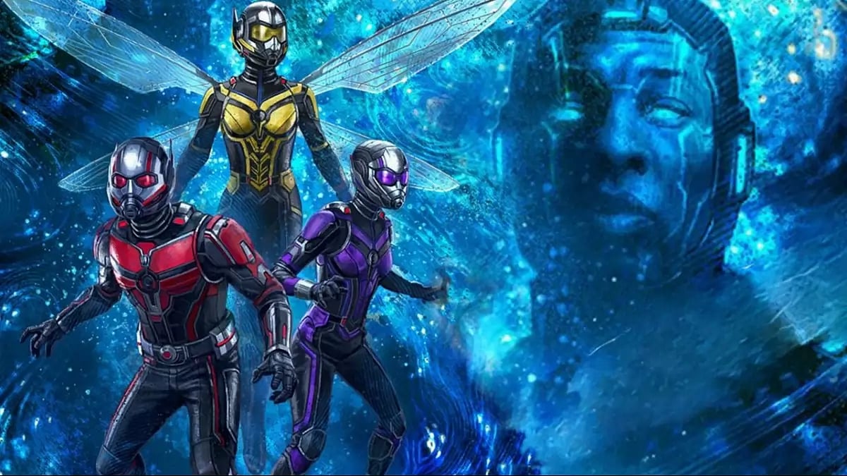 'Ant-Man And The Wasp: Quantumania'