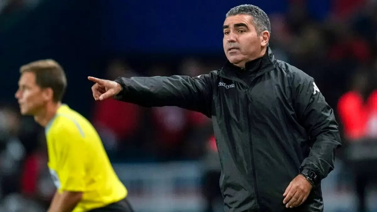 Head coach Jalel Kadri has high ambitions for Tunisia at FIFA World Cup 2022 in Qatar.