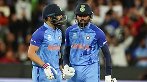 Virat Kohli and Hardik Pandya were the architects of India's win over Pakistan in ICC T20 World Cup.