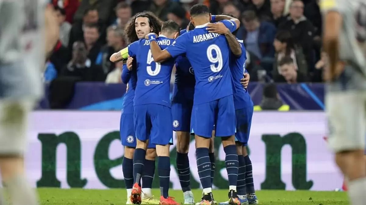 Chelsea's renaissance under Graham Potter continued with another impressive win.