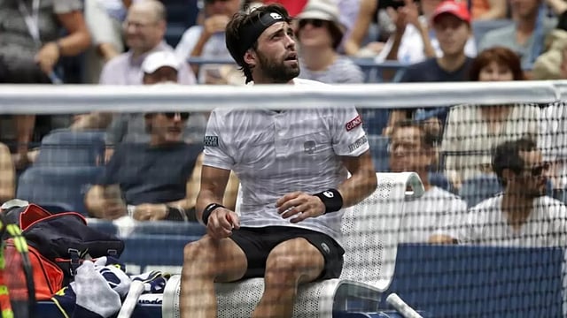 Tennis Player Nikoloz Basilashvili Acquitted Of Domestic Violence