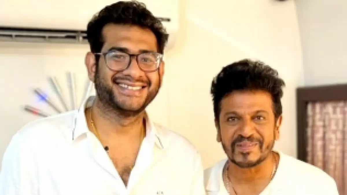 Karrthik Adwait, Shiva Rajkumar