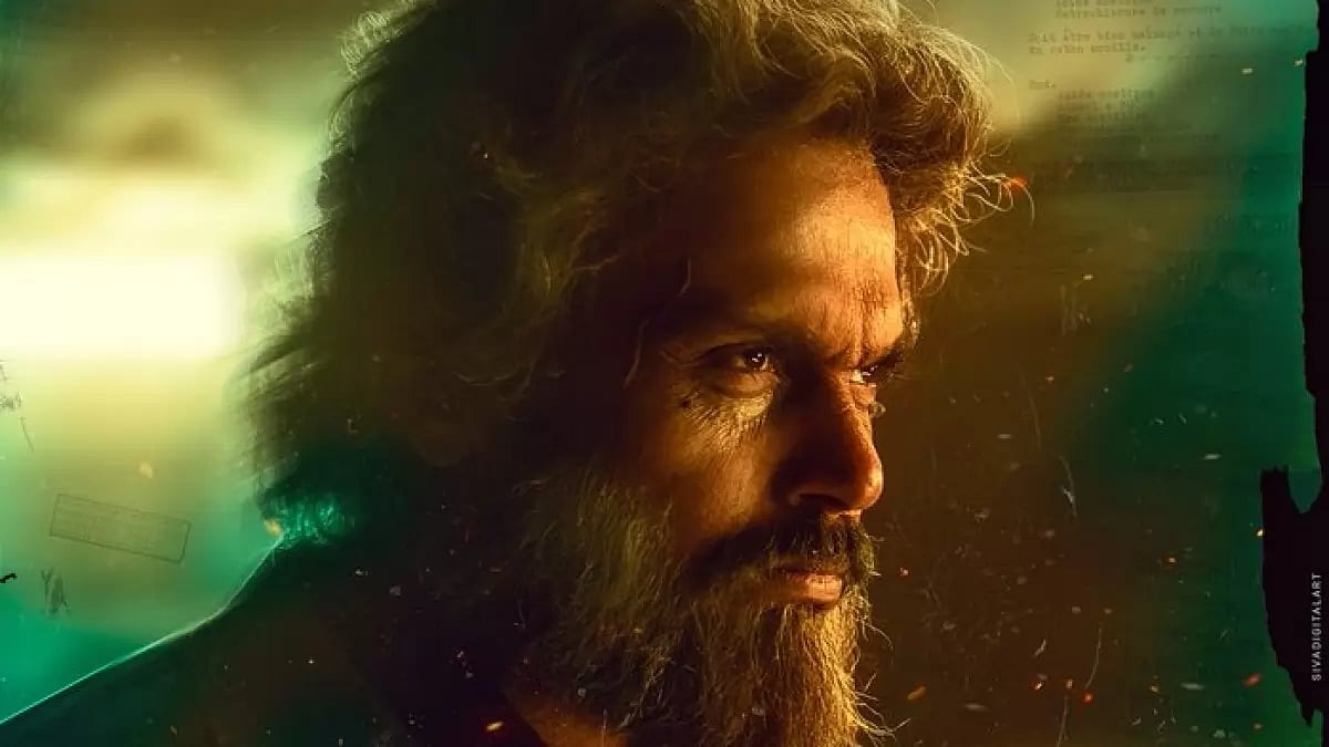 Karthi in ‘Sardar’