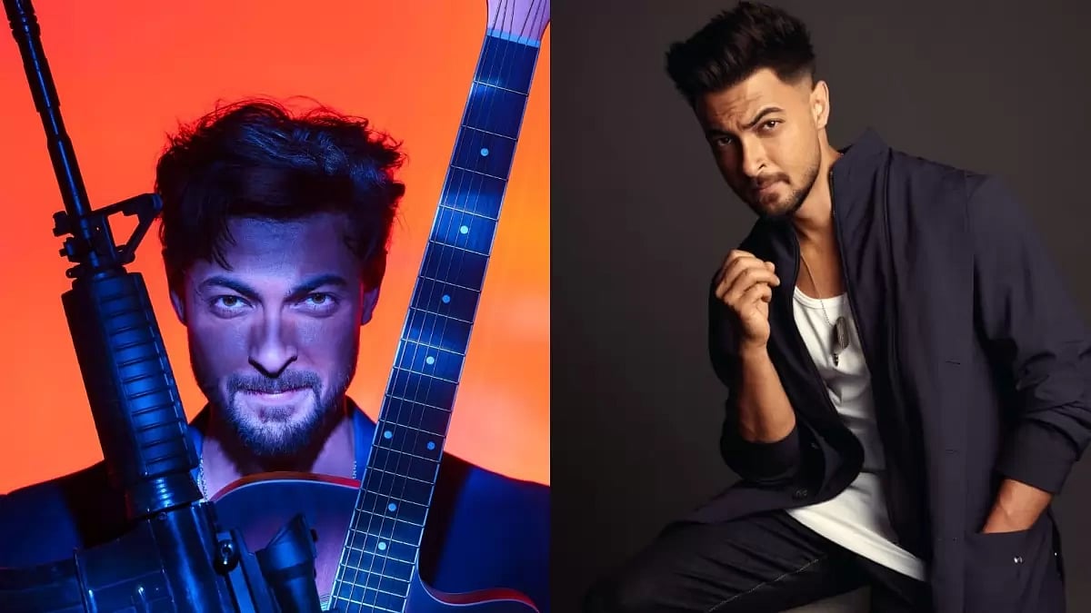 Aayush Sharma launches the teaser of 'AS04'