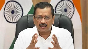 Delhi CM Arvind Kejriwal