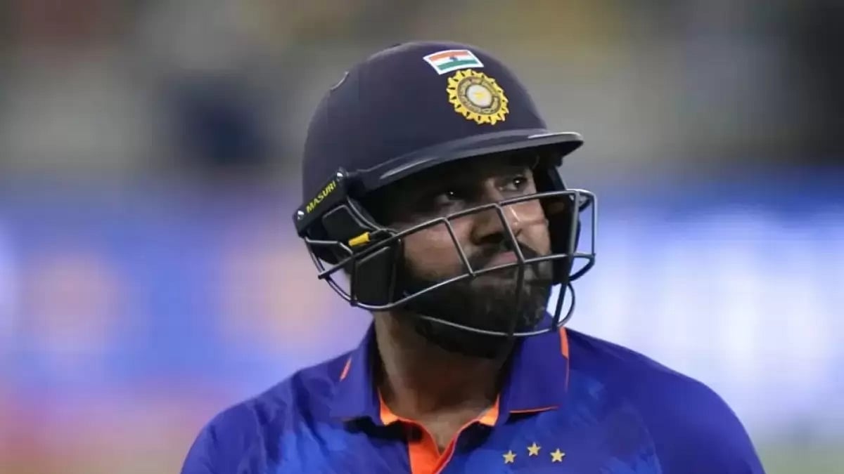 Rohit Sharma says there is still time before his team can start thinking specifically about the WC.