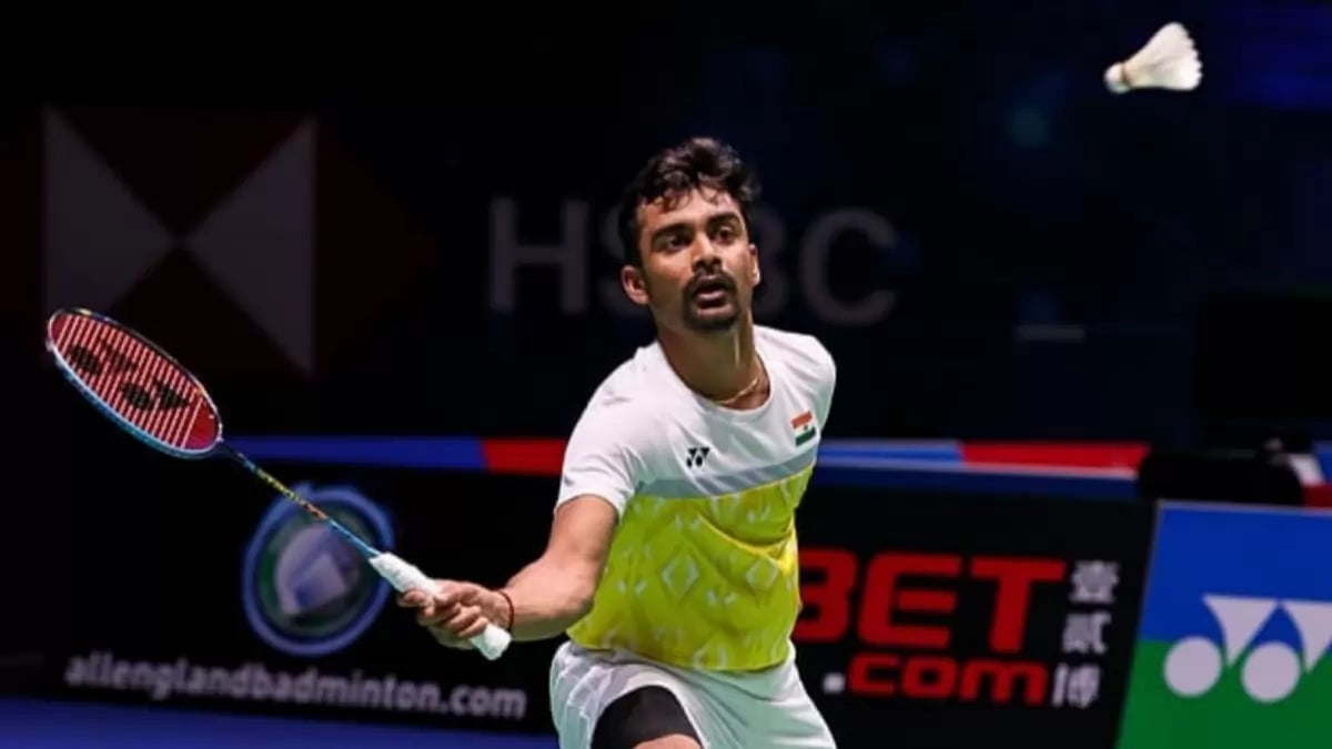 Sameer Verma is currently 31st in the BWF rankings.