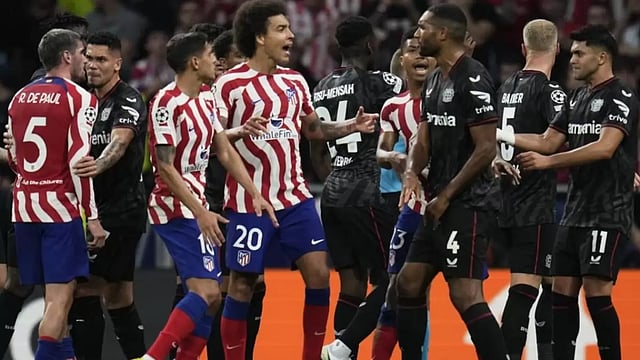 UEFA Champions League 2022-23: Atletico Madrid Knocked Out After Late Penalty Miss