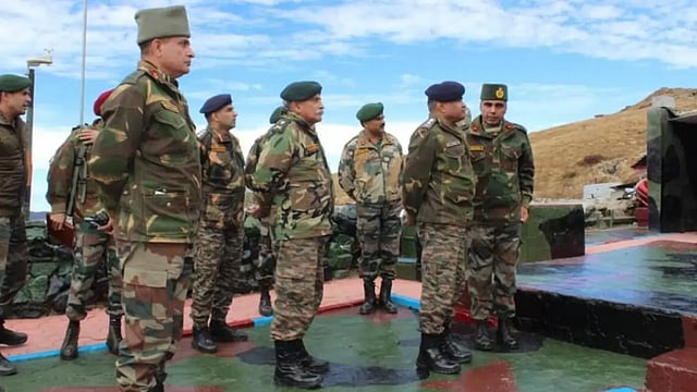 Infantry Day: India Celebrates 75 Years Of Historic Army Landing At Srinagar Airfield