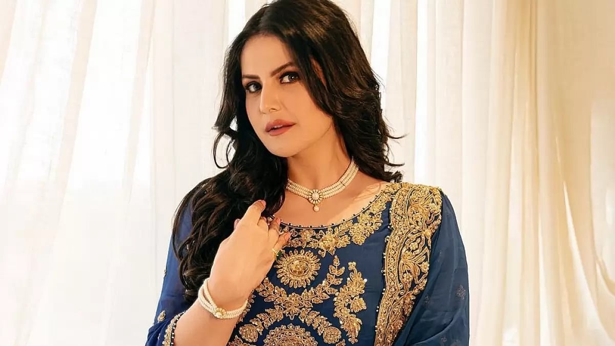 Zareen Khan